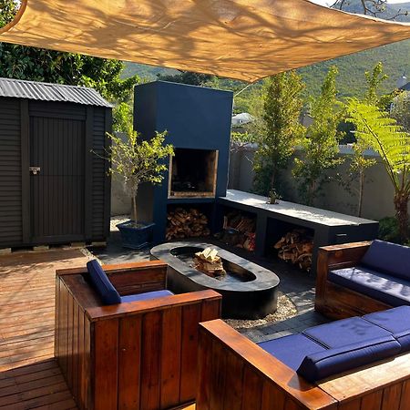 Seven On Flora- Hot Tub, Modern With Amazing Outside Area Vila Hermanus Exterior foto
