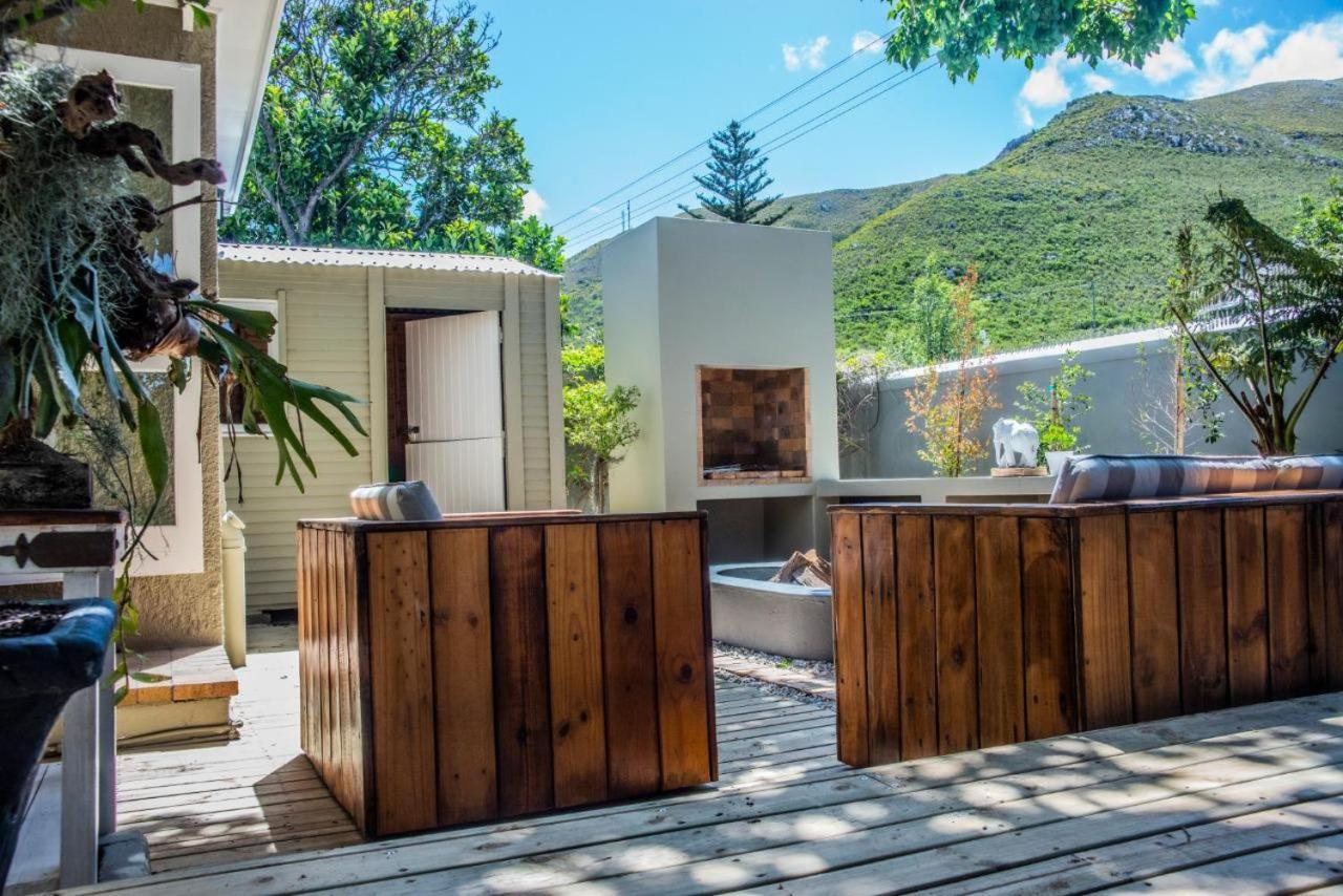 Seven On Flora- Hot Tub, Modern With Amazing Outside Area Vila Hermanus Exterior foto