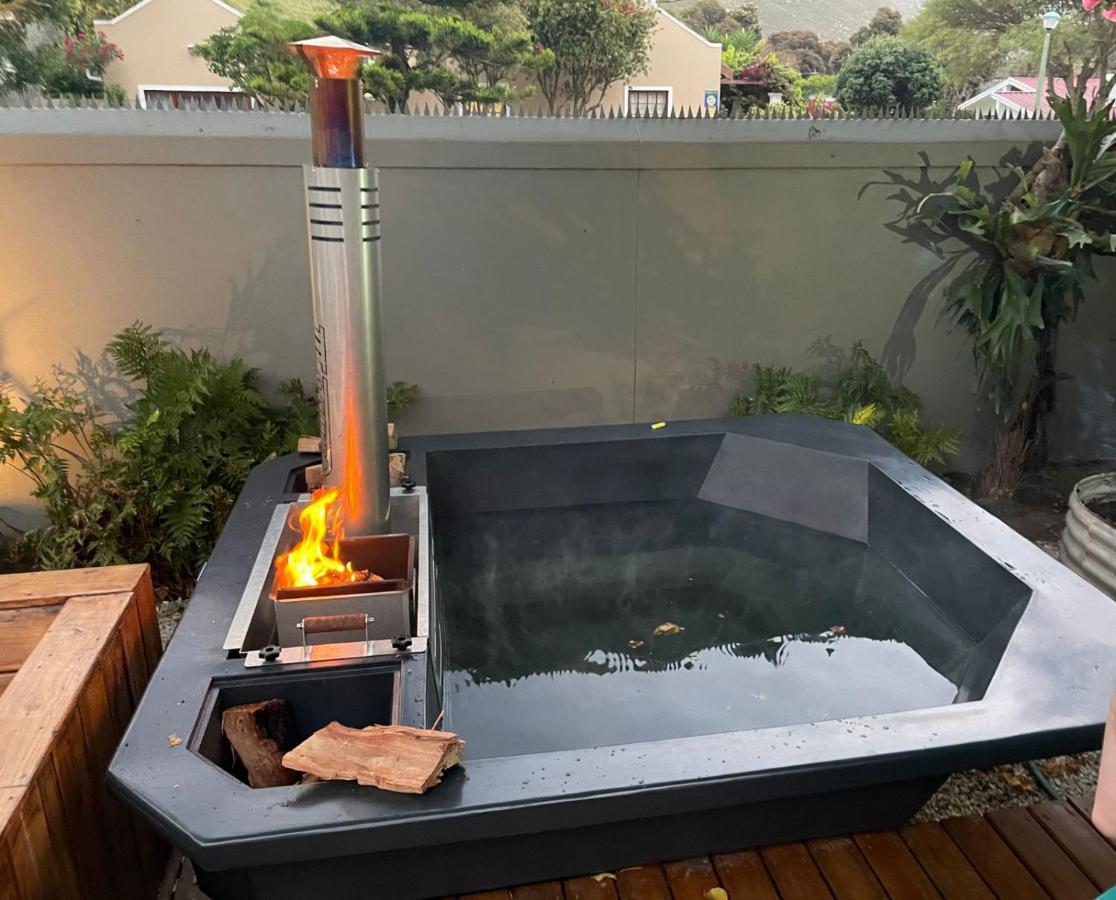 Seven On Flora- Hot Tub, Modern With Amazing Outside Area Vila Hermanus Exterior foto