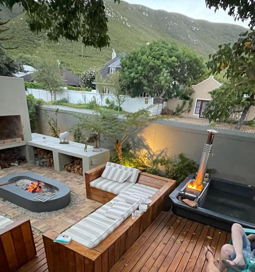 Seven On Flora- Hot Tub, Modern With Amazing Outside Area Vila Hermanus Exterior foto