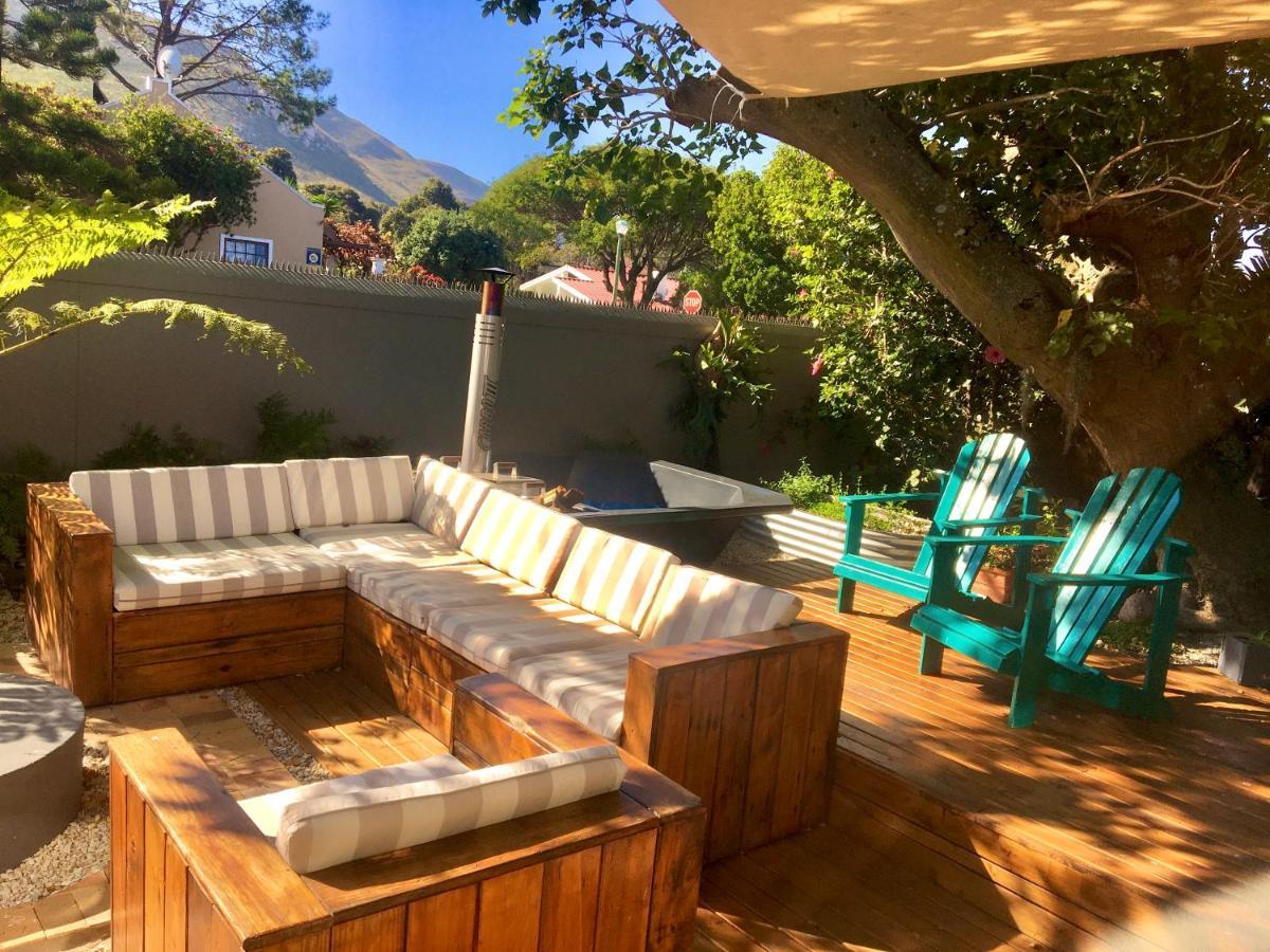 Seven On Flora- Hot Tub, Modern With Amazing Outside Area Vila Hermanus Exterior foto