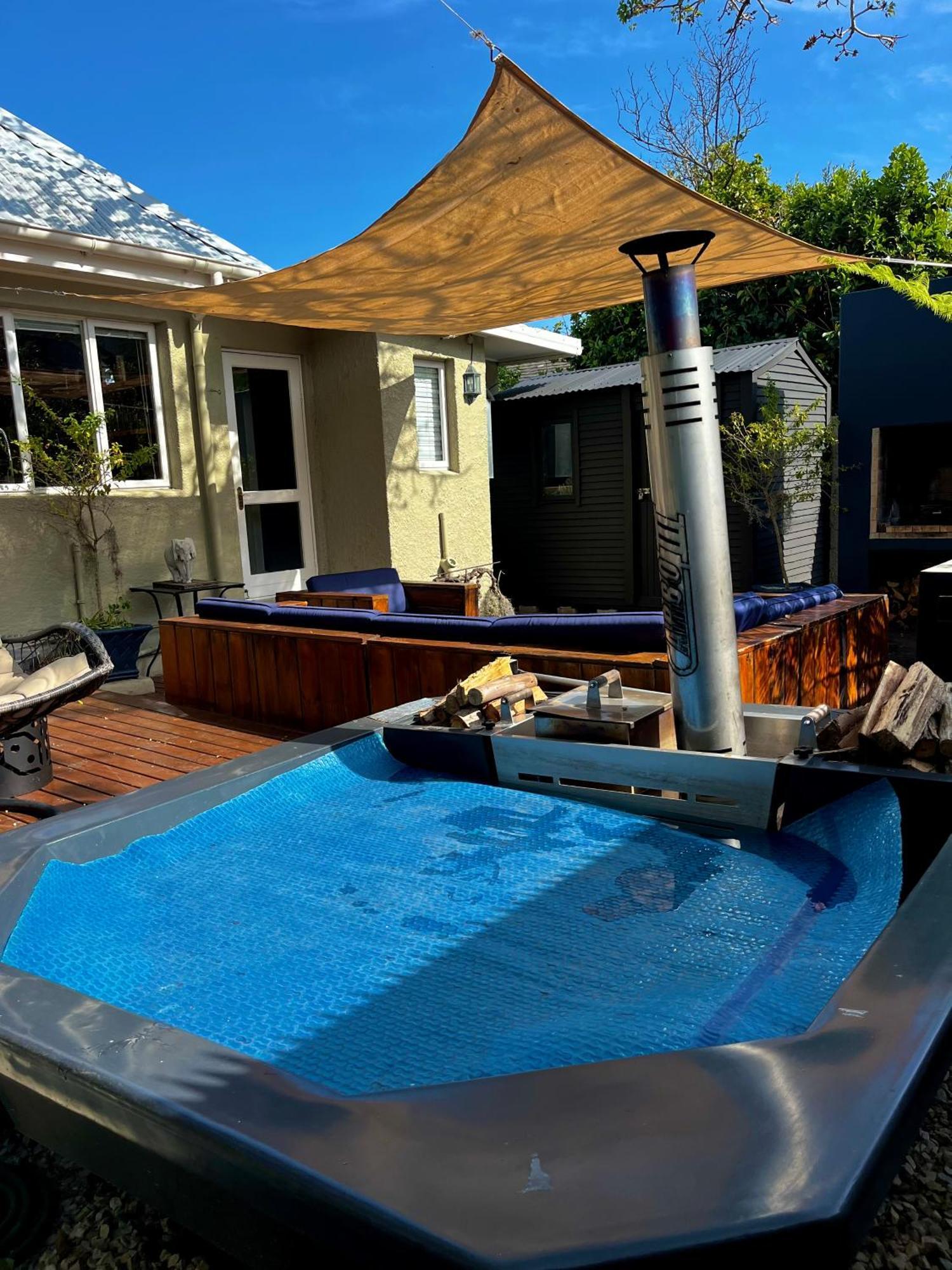 Seven On Flora- Hot Tub, Modern With Amazing Outside Area Vila Hermanus Exterior foto